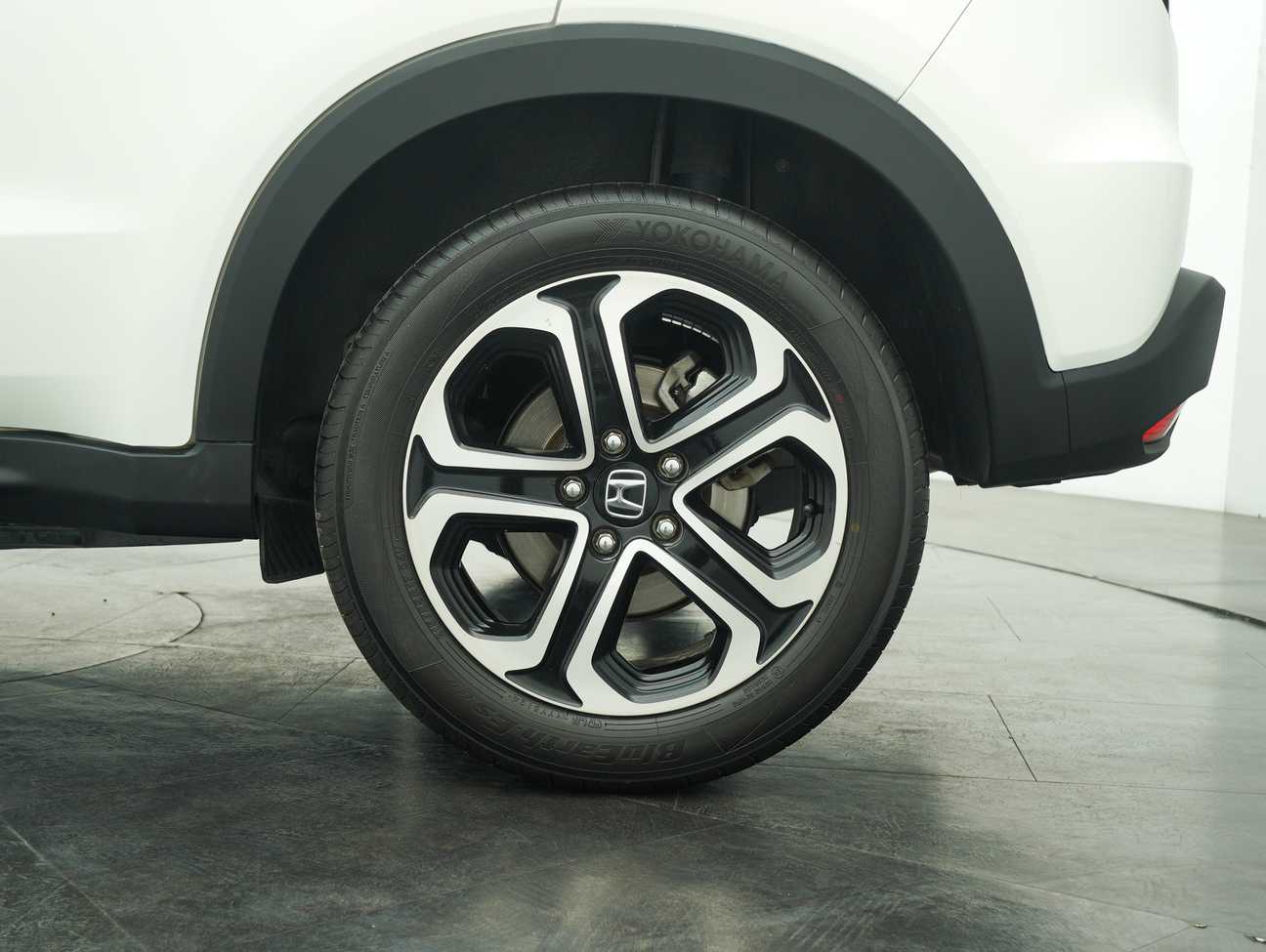 used 2017 Honda HR-V i-VTEC V 1.8