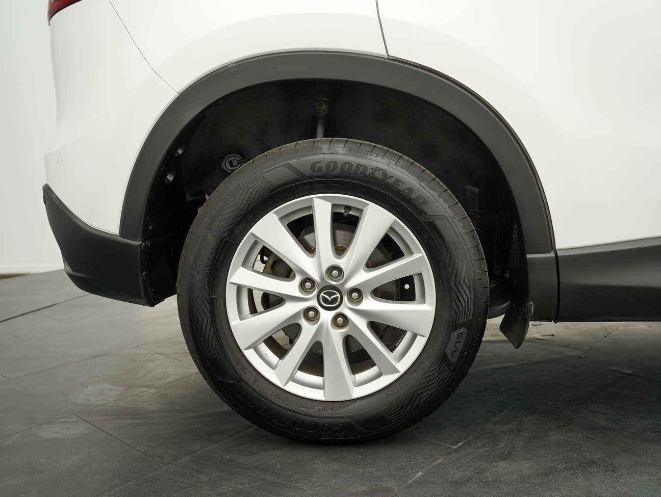 used 2014 Mazda CX-5 SKYACTIV-G Mid Spec 2.0