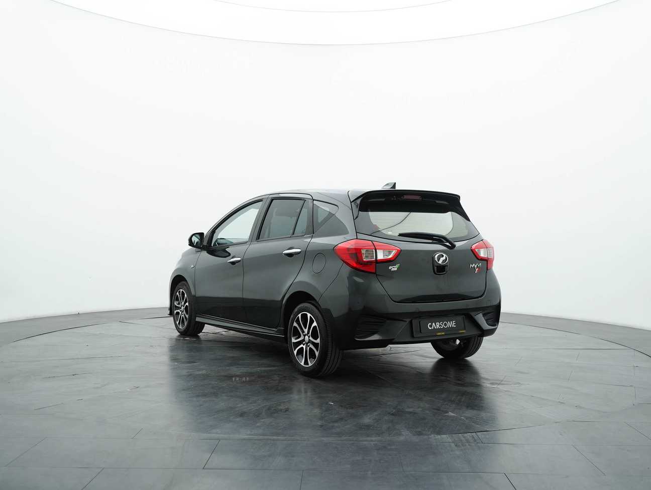 terpakai 2021 Perodua Myvi AV 1.5