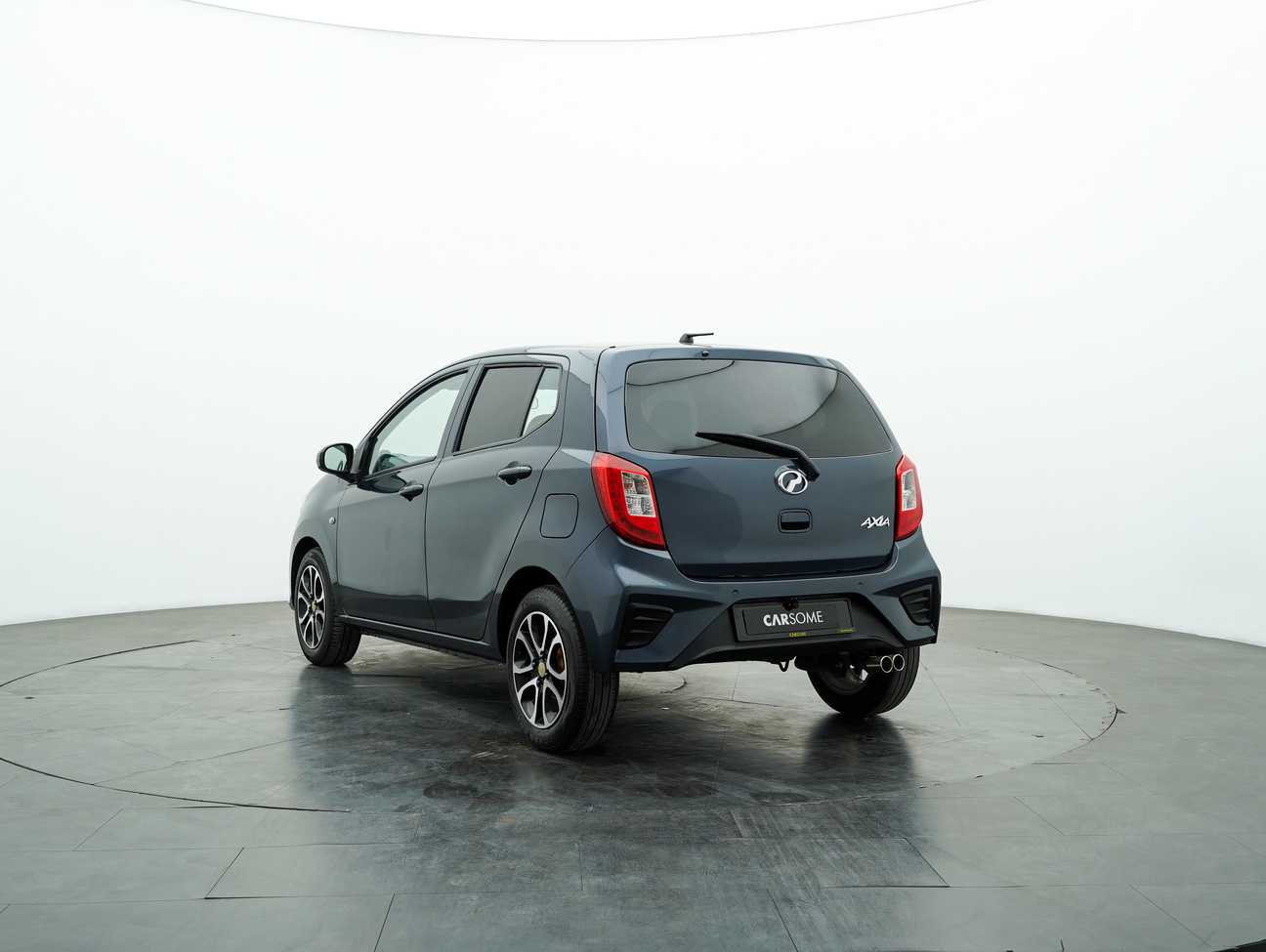 used 2022 Perodua AXIA G 1.0