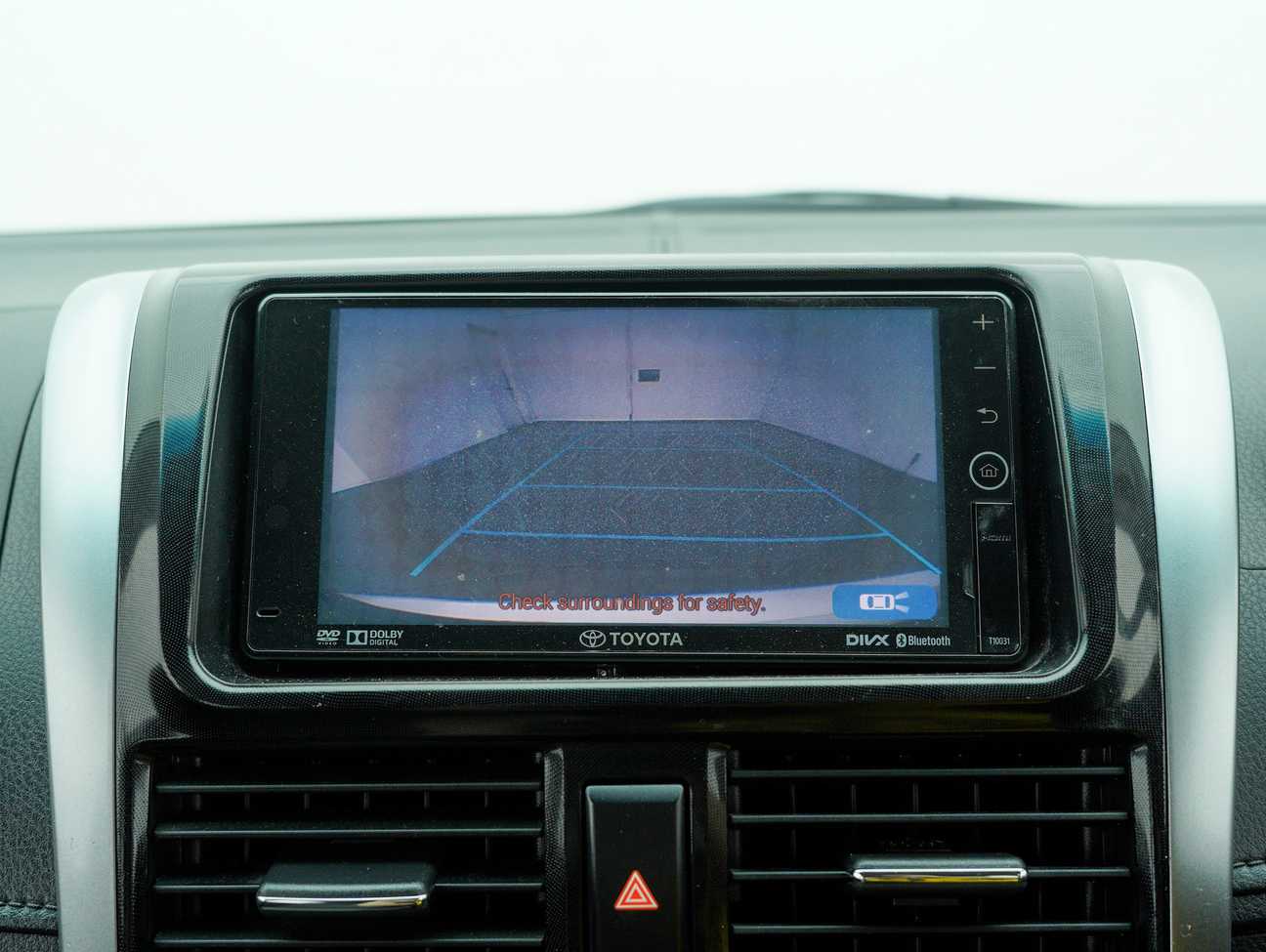 used 2016 Toyota Vios E 1.5