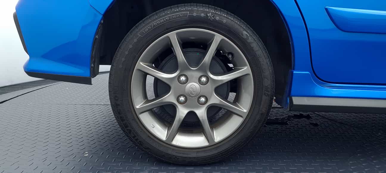 terpakai 2019 Perodua ALZA SE 1.5