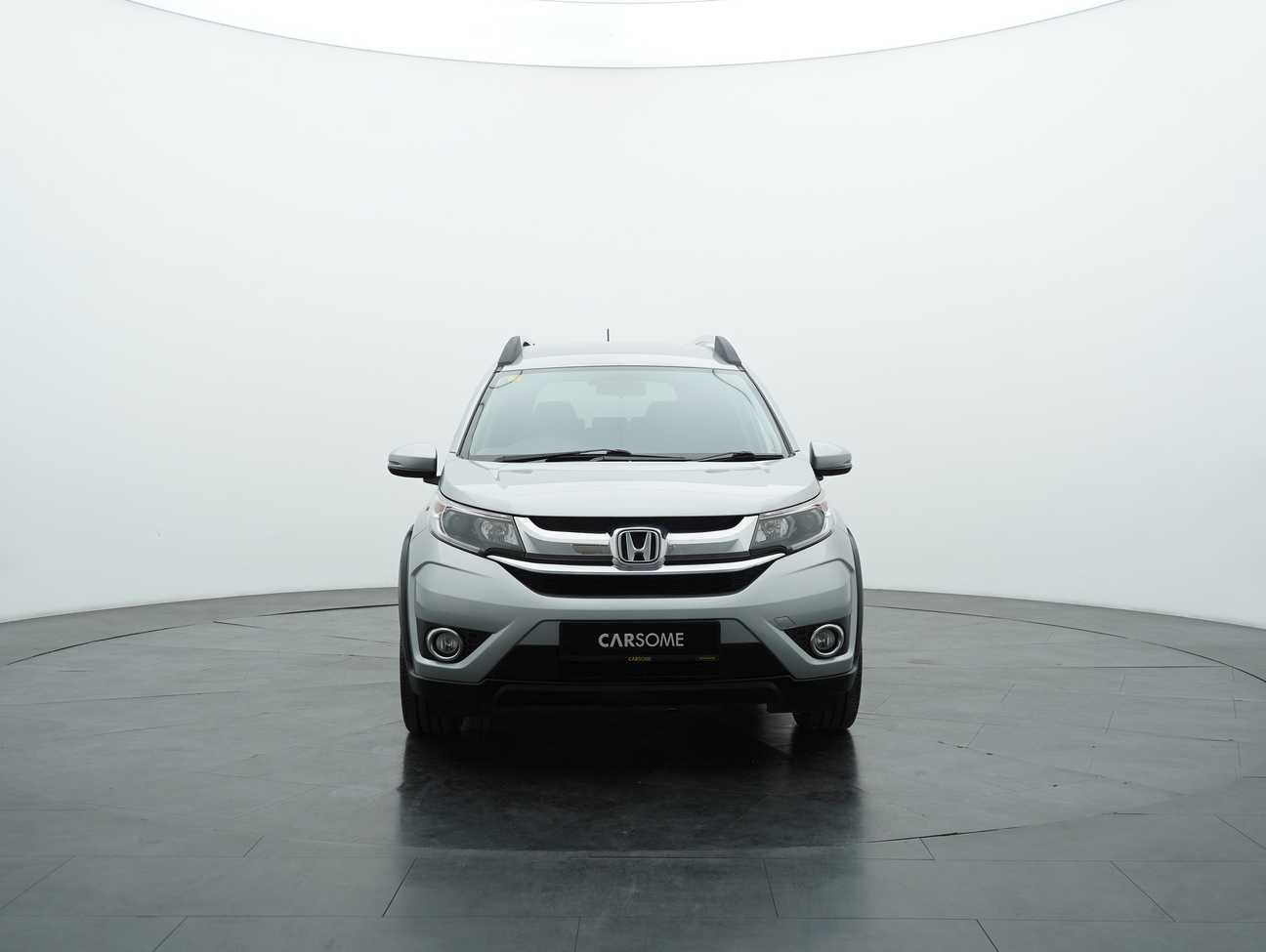 terpakai 2019 Honda BR-V V i-VTEC 1.5