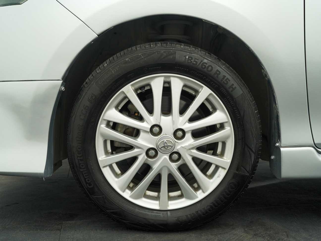 used 2016 Toyota Vios G 1.5