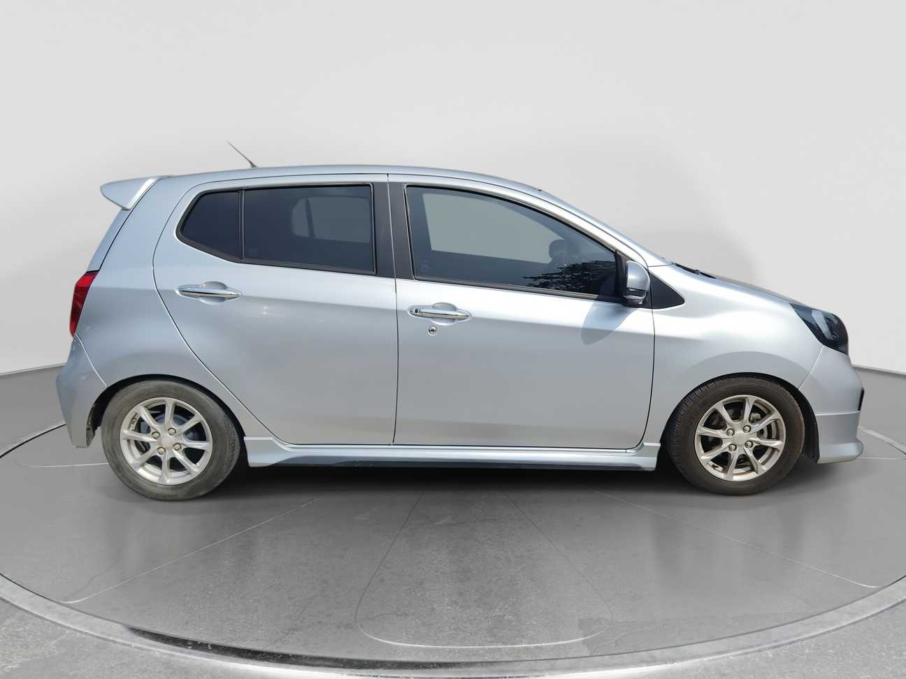 used 2021 Perodua AXIA SE 1.0