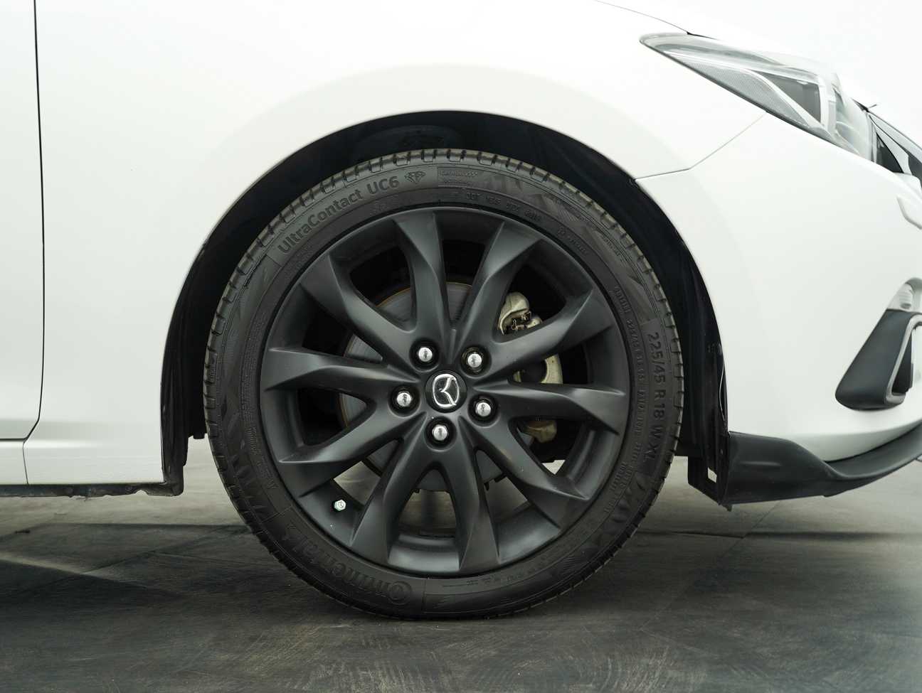 used 2015 Mazda 3 SKYACTIV-G High 2.0