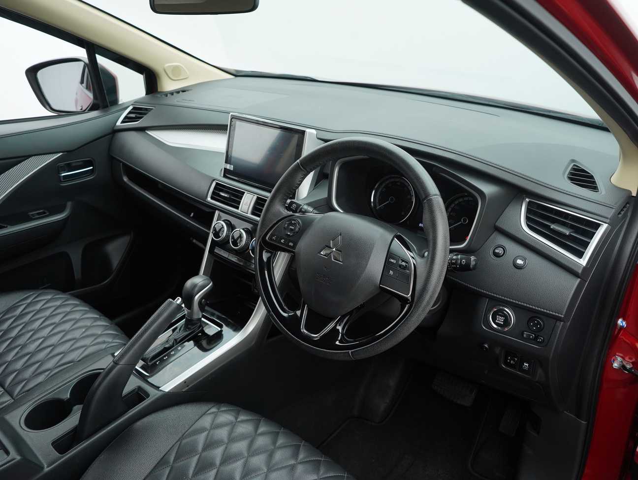 terpakai 2021 Mitsubishi Xpander  1.5