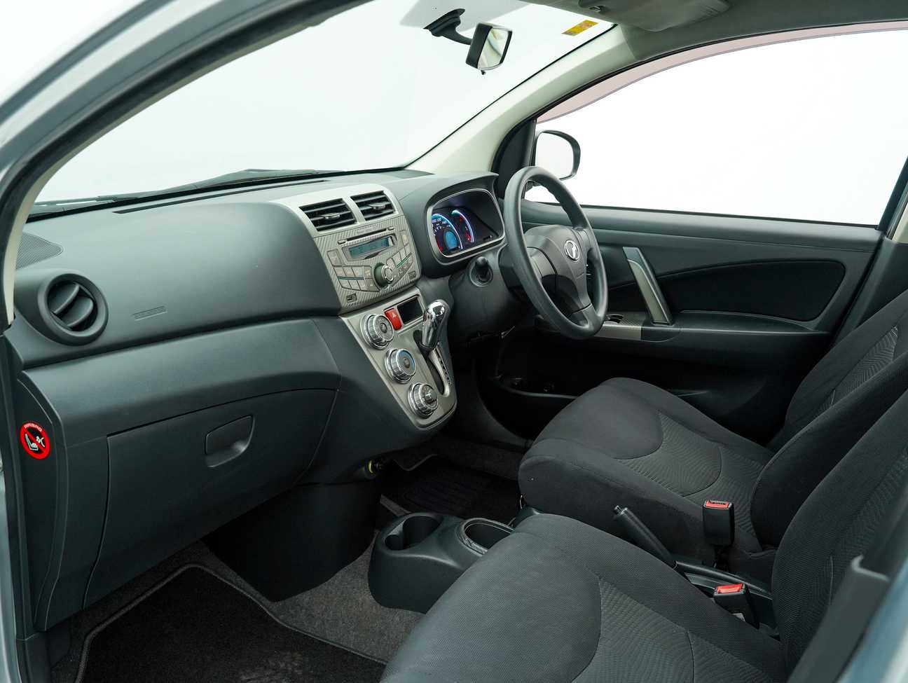 terpakai 2014 Perodua Myvi SE 1.3
