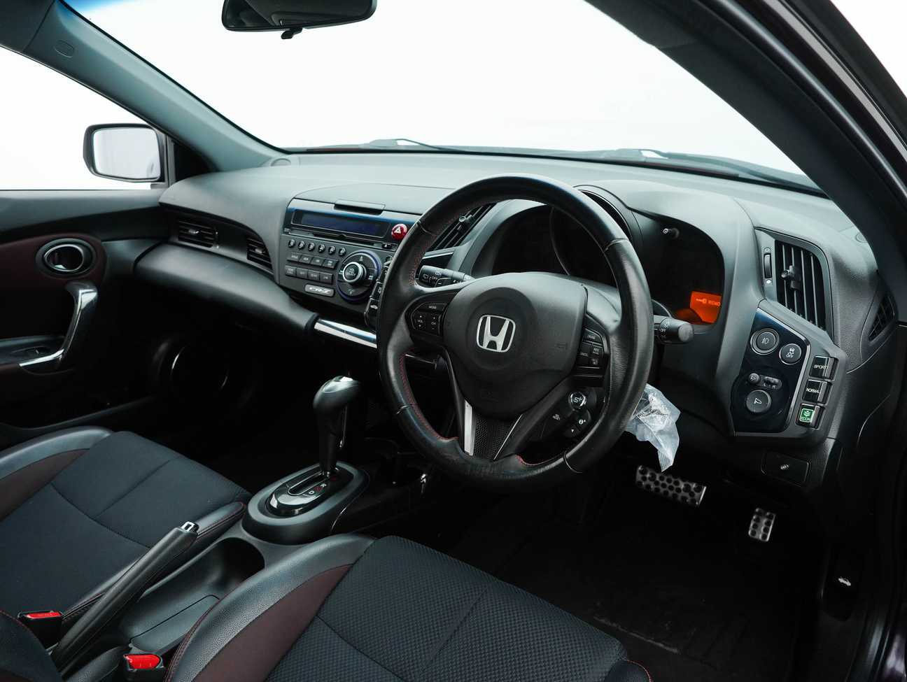 used 2013 Honda CR-Z Hybrid 1.5