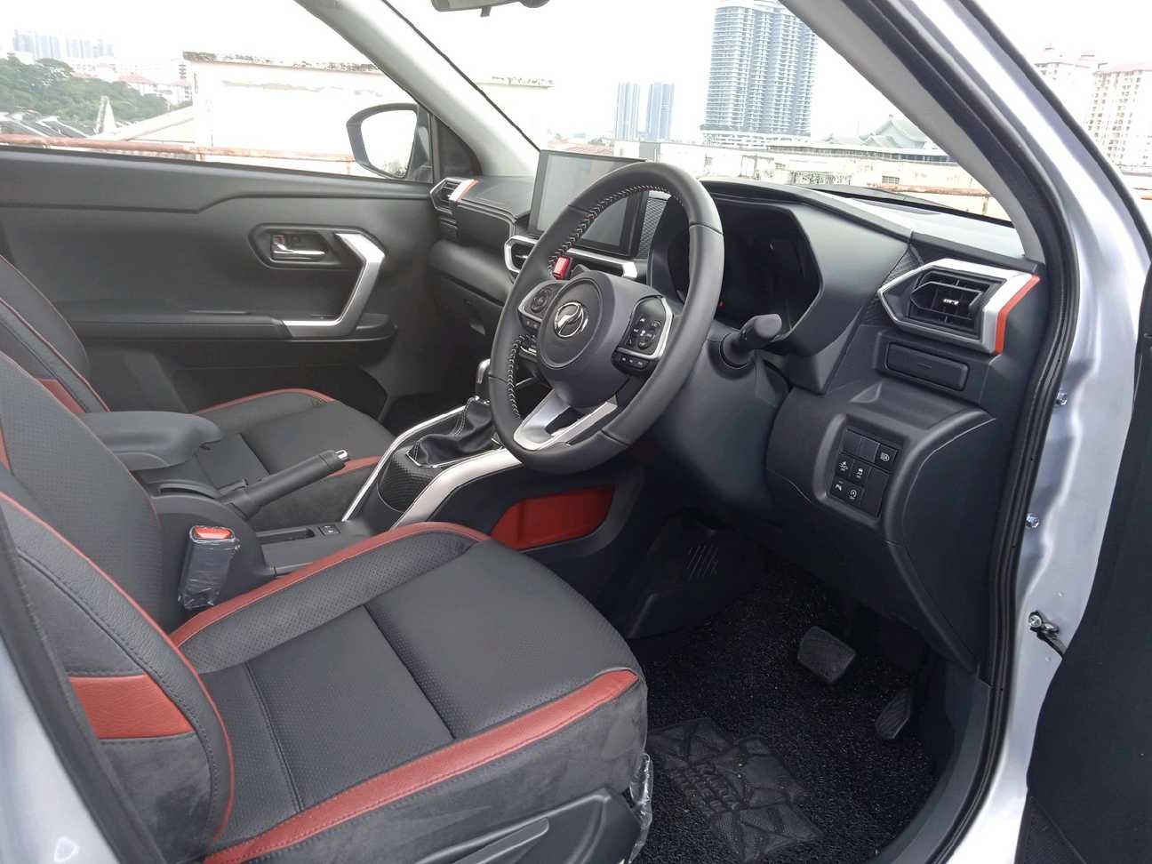 used 2024 Perodua Ativa AV 1.0