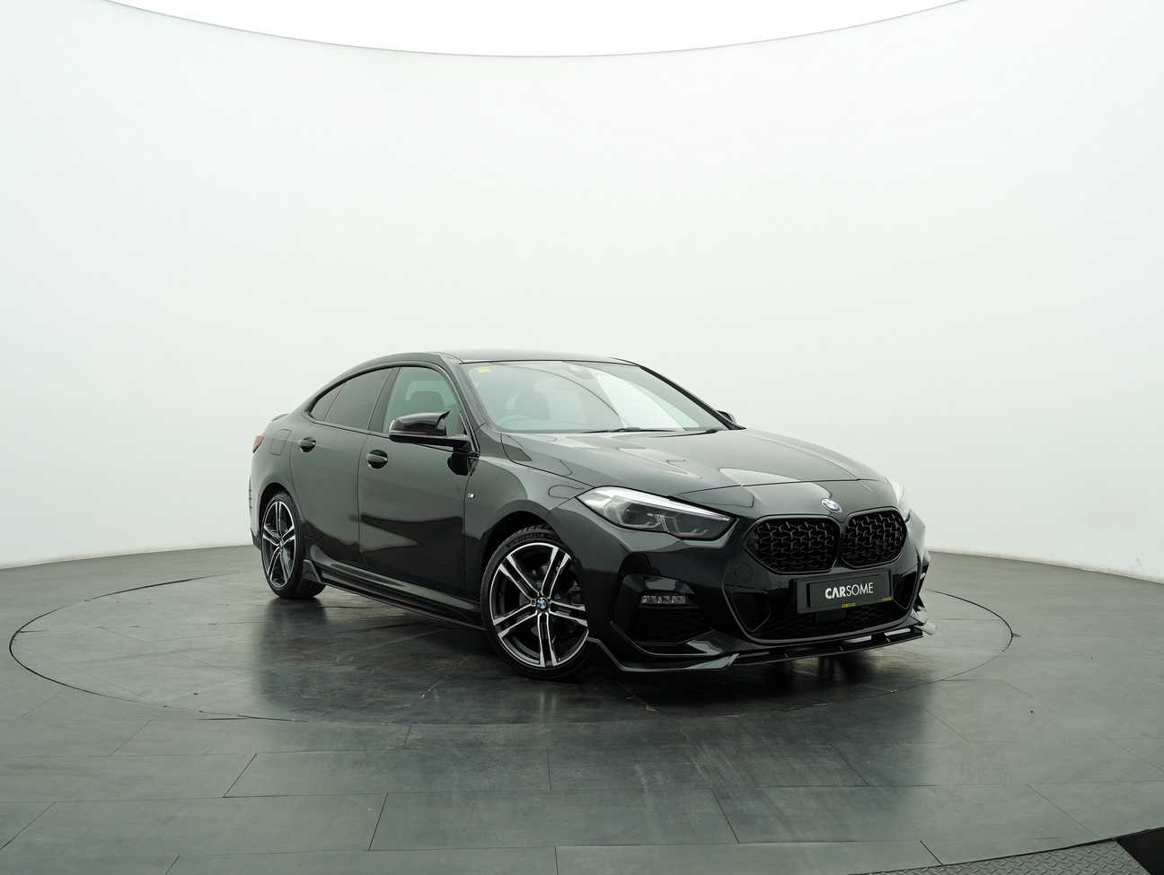 used 2021 BMW 218i M Sport 1.5