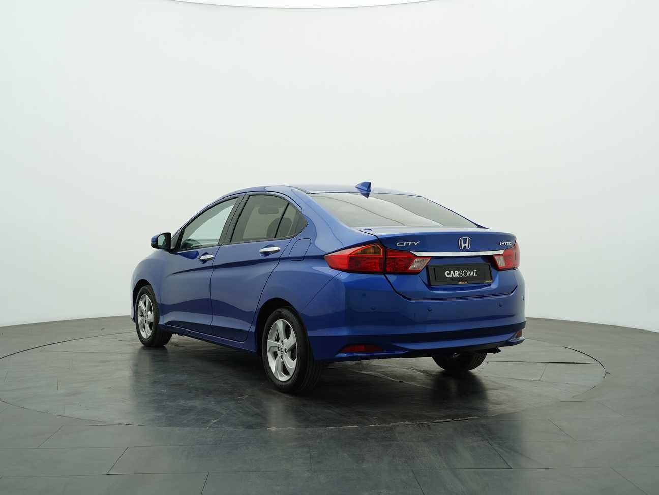 terpakai 2015 Honda City E 1.5