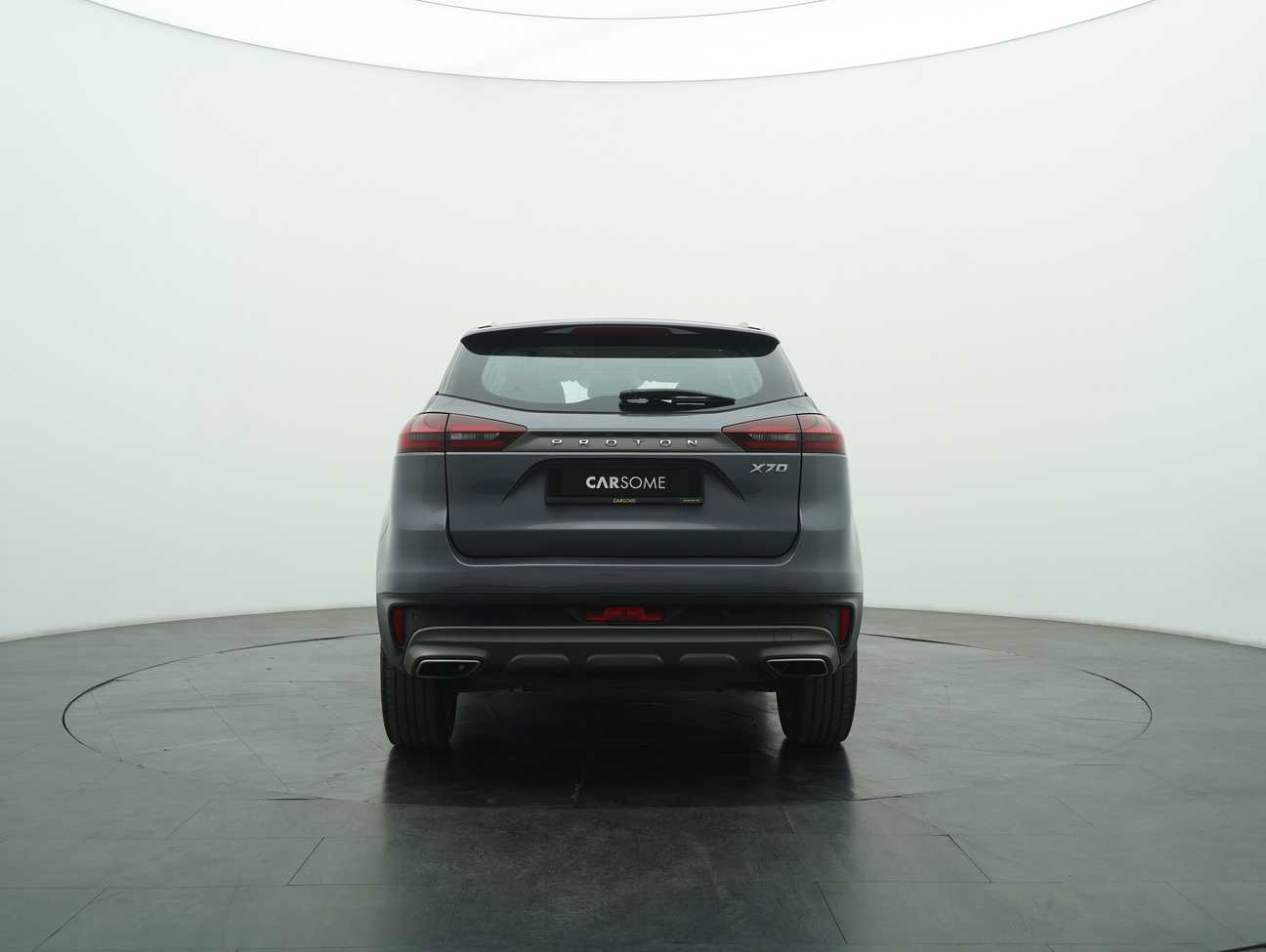 used 2020 Proton X70 Premium 1.8