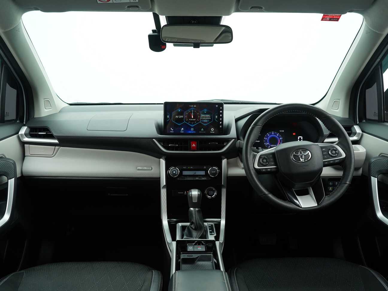 terpakai 2023 Toyota Veloz  1.5