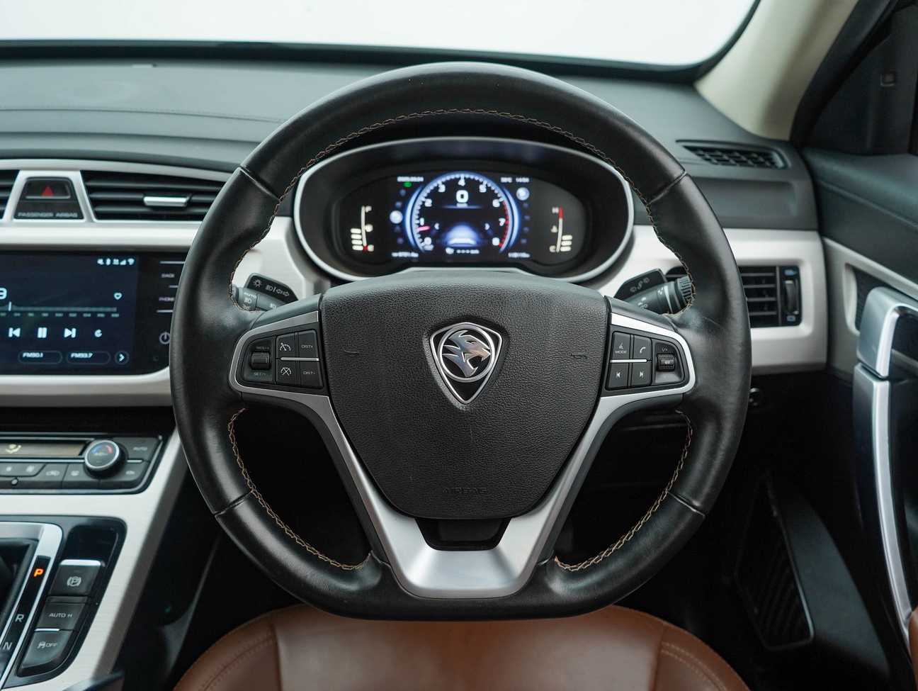 terpakai 2019 Proton X70 Premium 1.8