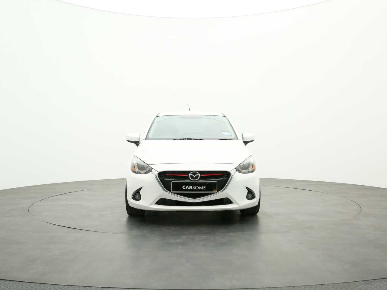 used 2016 Mazda 2 HATCHBACK SKYACTIV-G (CBU) 1.5