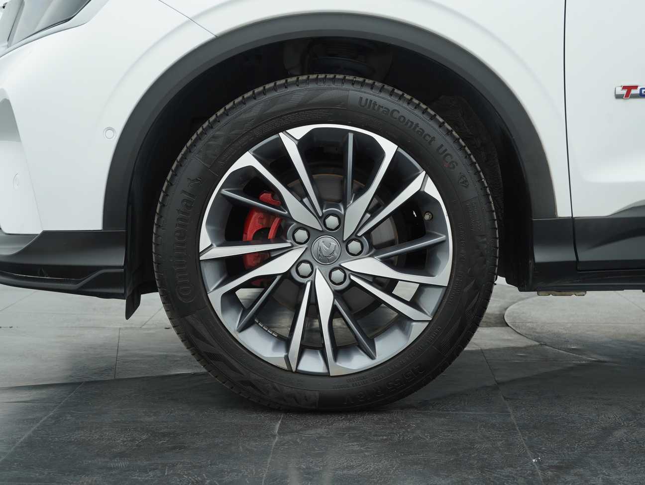 used 2021 Proton X50 TGDI Flagship 1.5