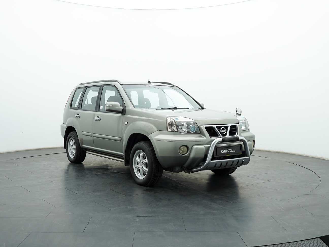 used 2005 Nissan X-Trail Comfort 2.0