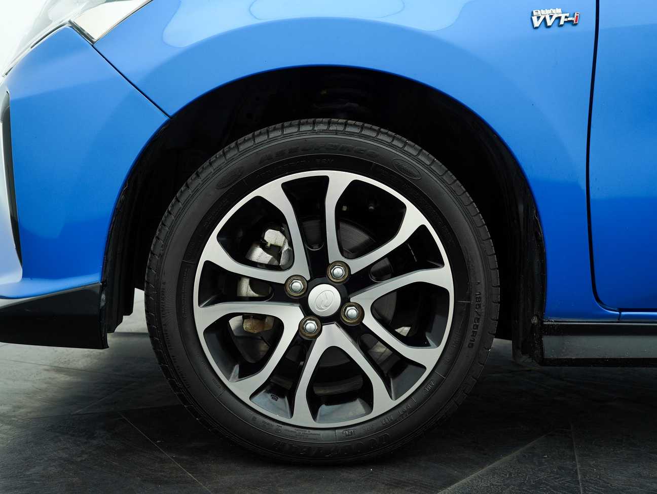 used 2023 Perodua Myvi AV 1.5