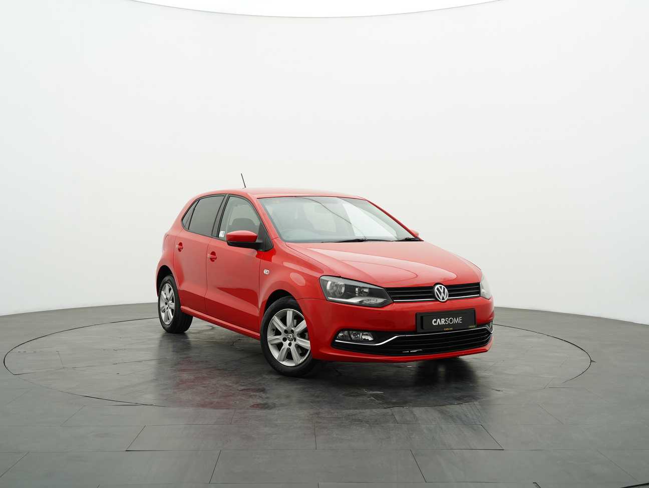 used 2018 Volkswagen Polo Comfortline 1.6