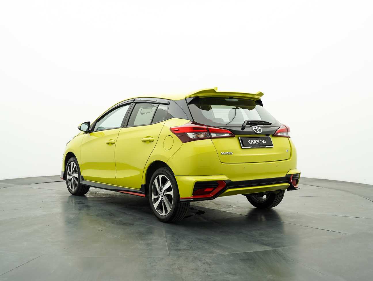used 2019 Toyota YARIS E 1.5
