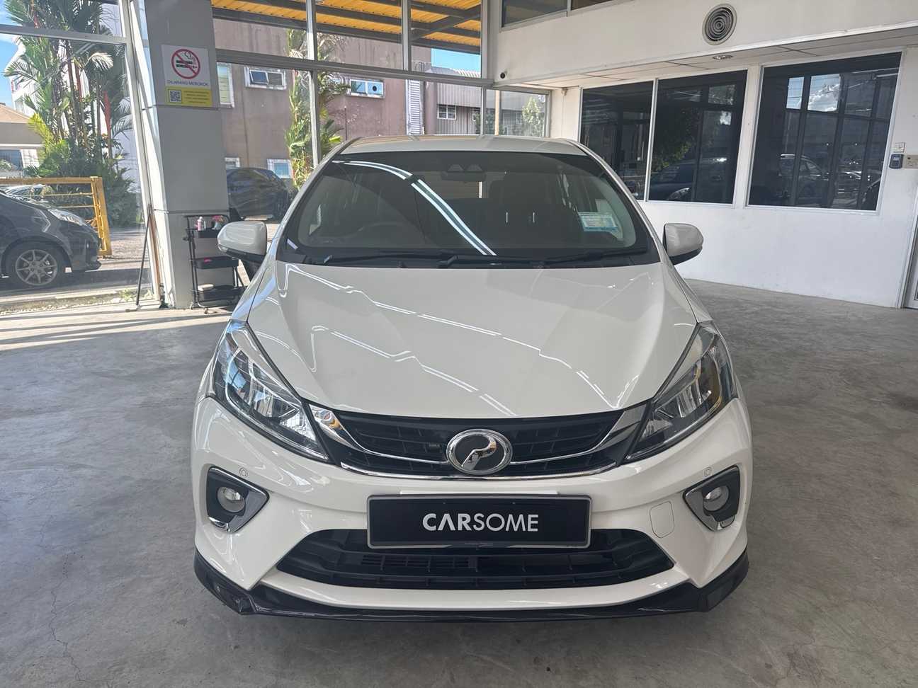 terpakai 2018 Perodua Myvi AV 1.5