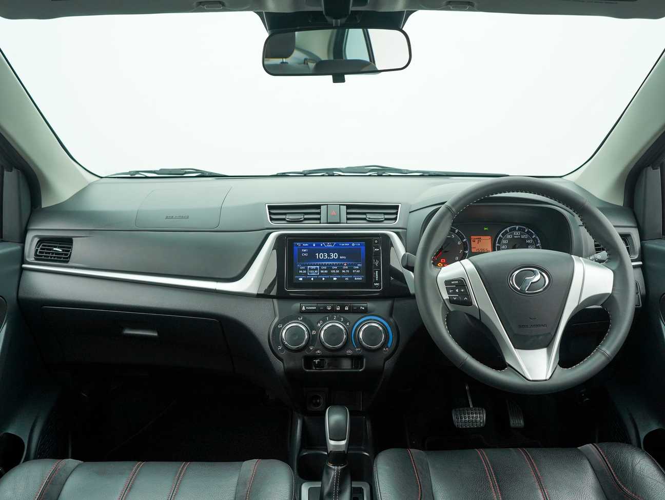 terpakai 2022 Perodua Bezza Advance 1.3