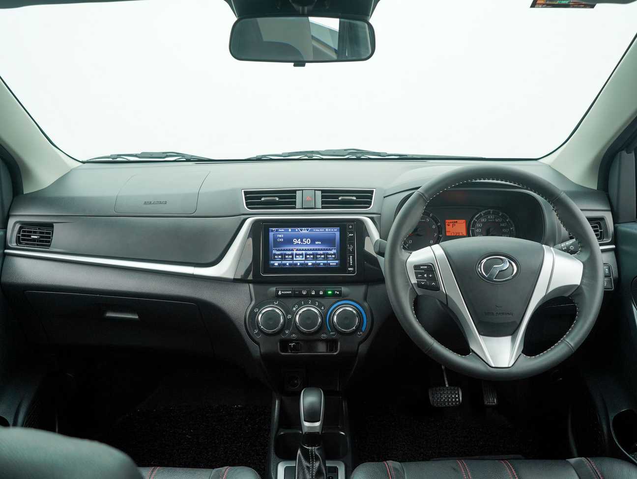 terpakai 2023 Perodua Bezza Advance 1.3