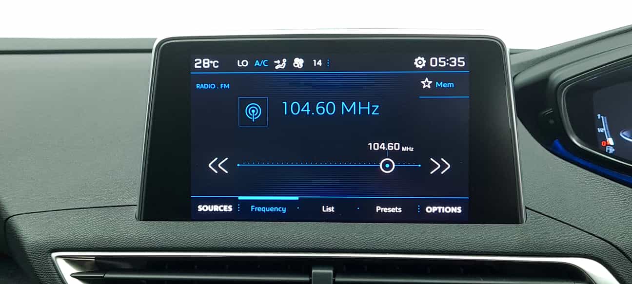 used 2019 Peugeot 3008 P84 BC 1.6