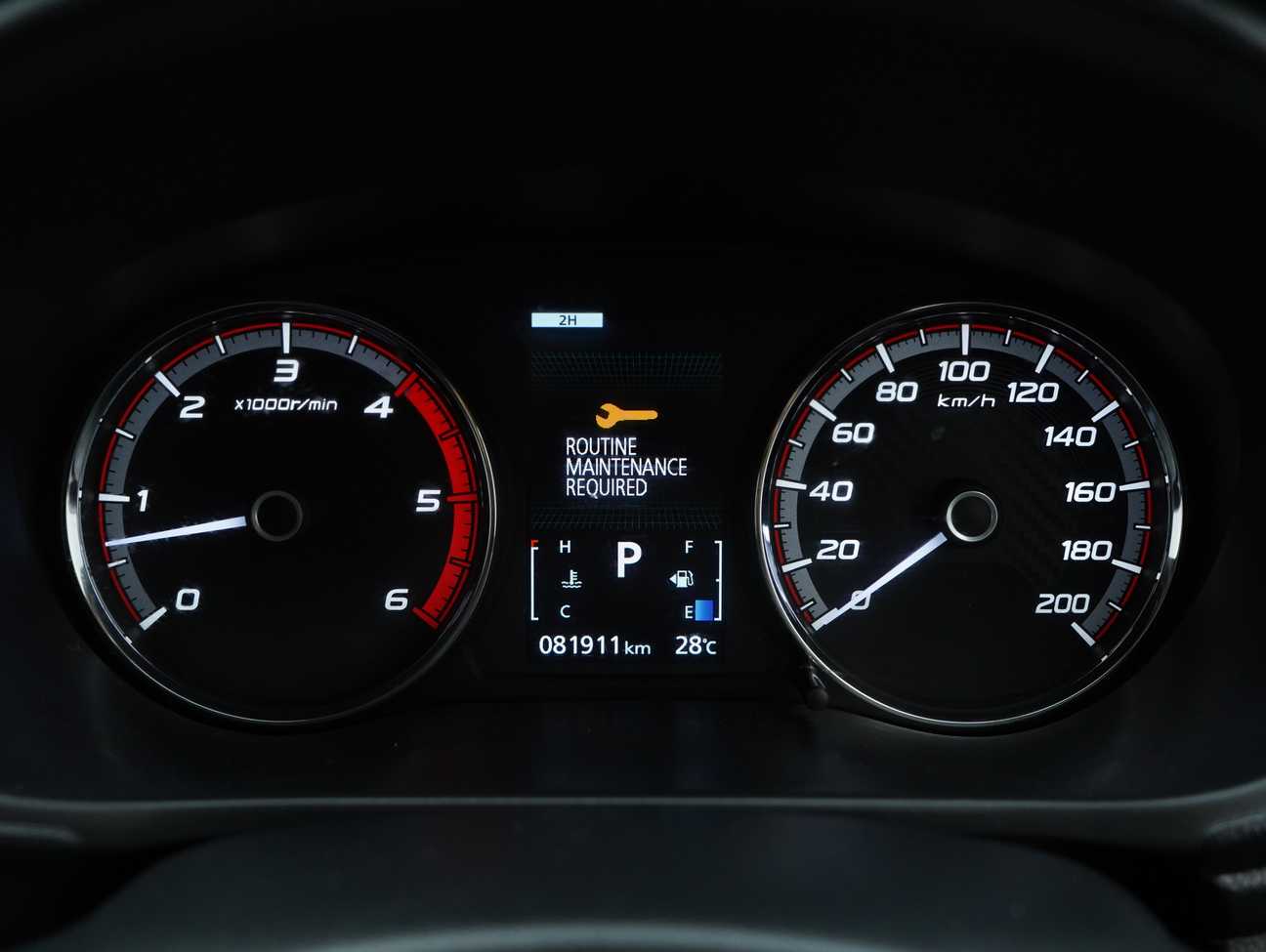 used 2023 Mitsubishi Triton VGT Dual Cab 4X4 2.4