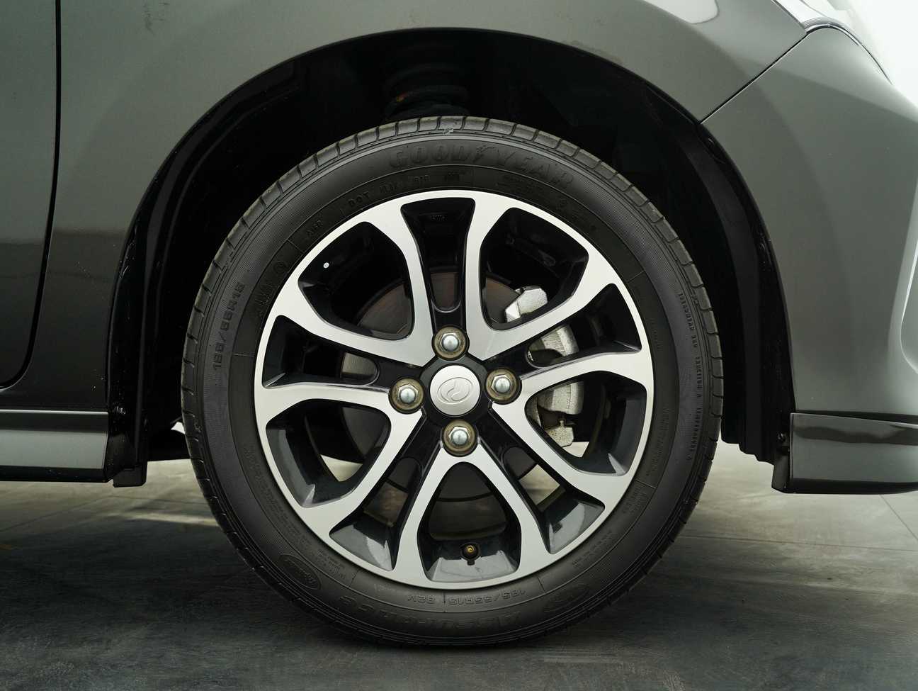 terpakai 2021 Perodua Myvi AV 1.5