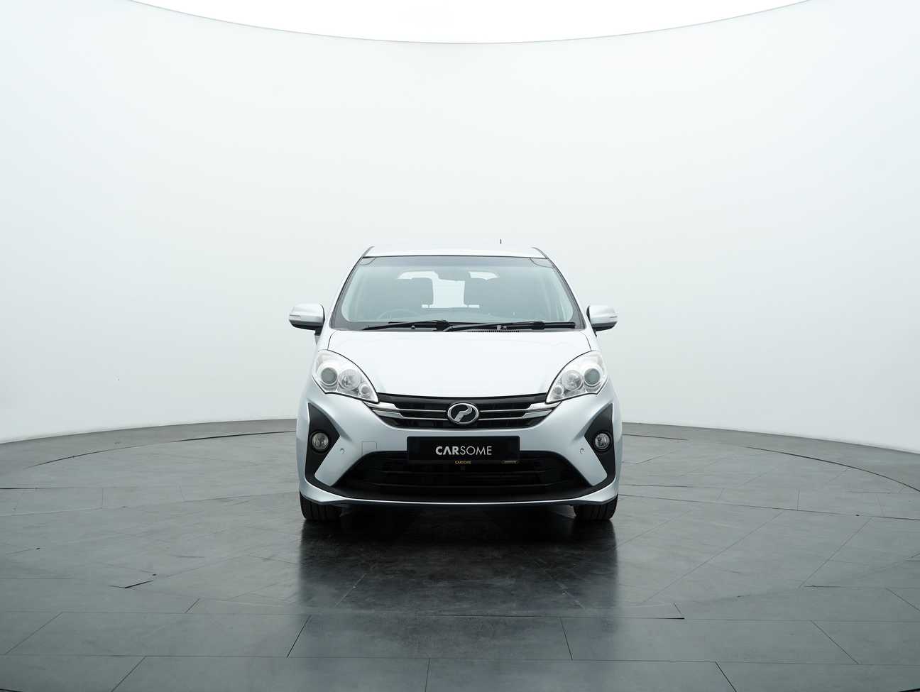 terpakai 2020 Perodua Alza Advance 1.5