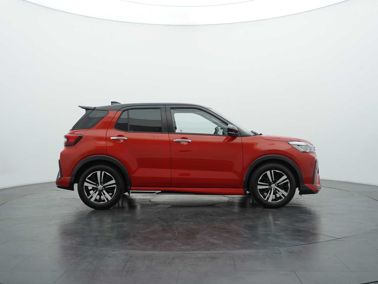 used 2022 Perodua Ativa AV 1.0