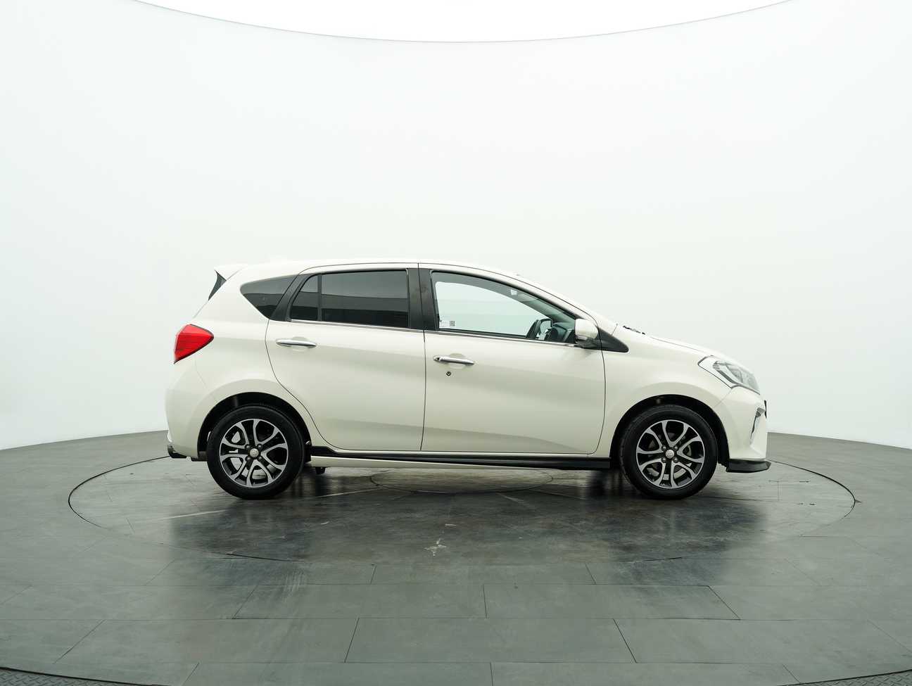 used 2020 Perodua Myvi H 1.5