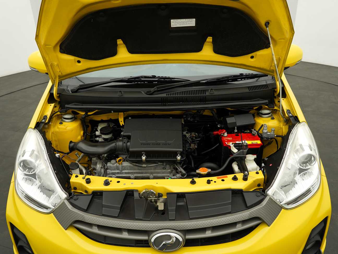 terpakai 2014 Perodua Myvi Extreme 1.5