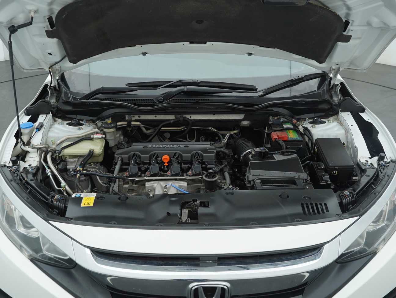 terpakai 2017 Honda Civic S 1.8