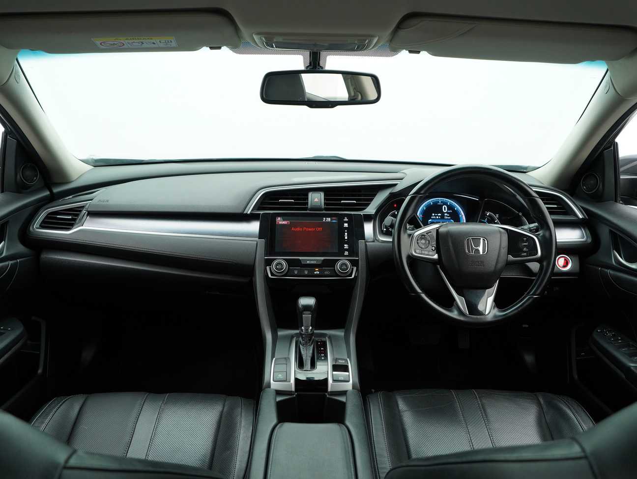 terpakai 2016 Honda Civic TC 1.5