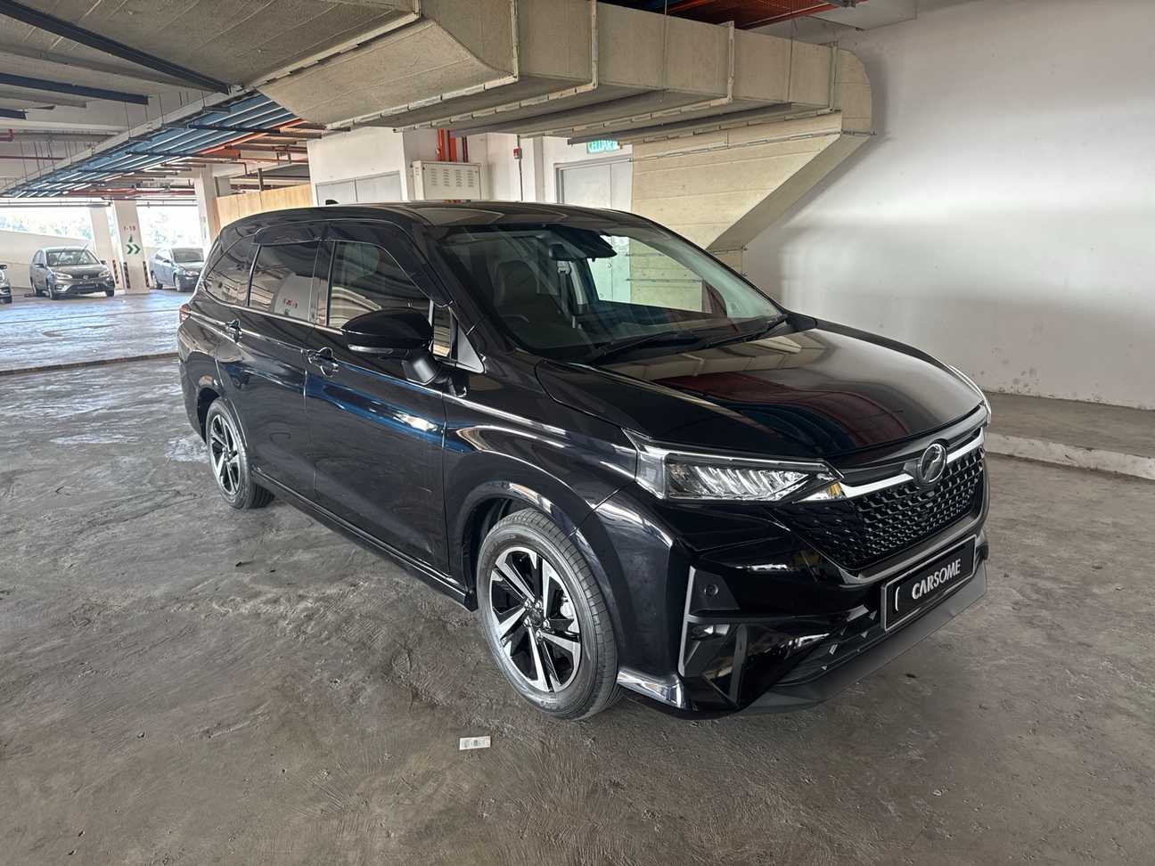 used 2023 Perodua Alza AV 1.5