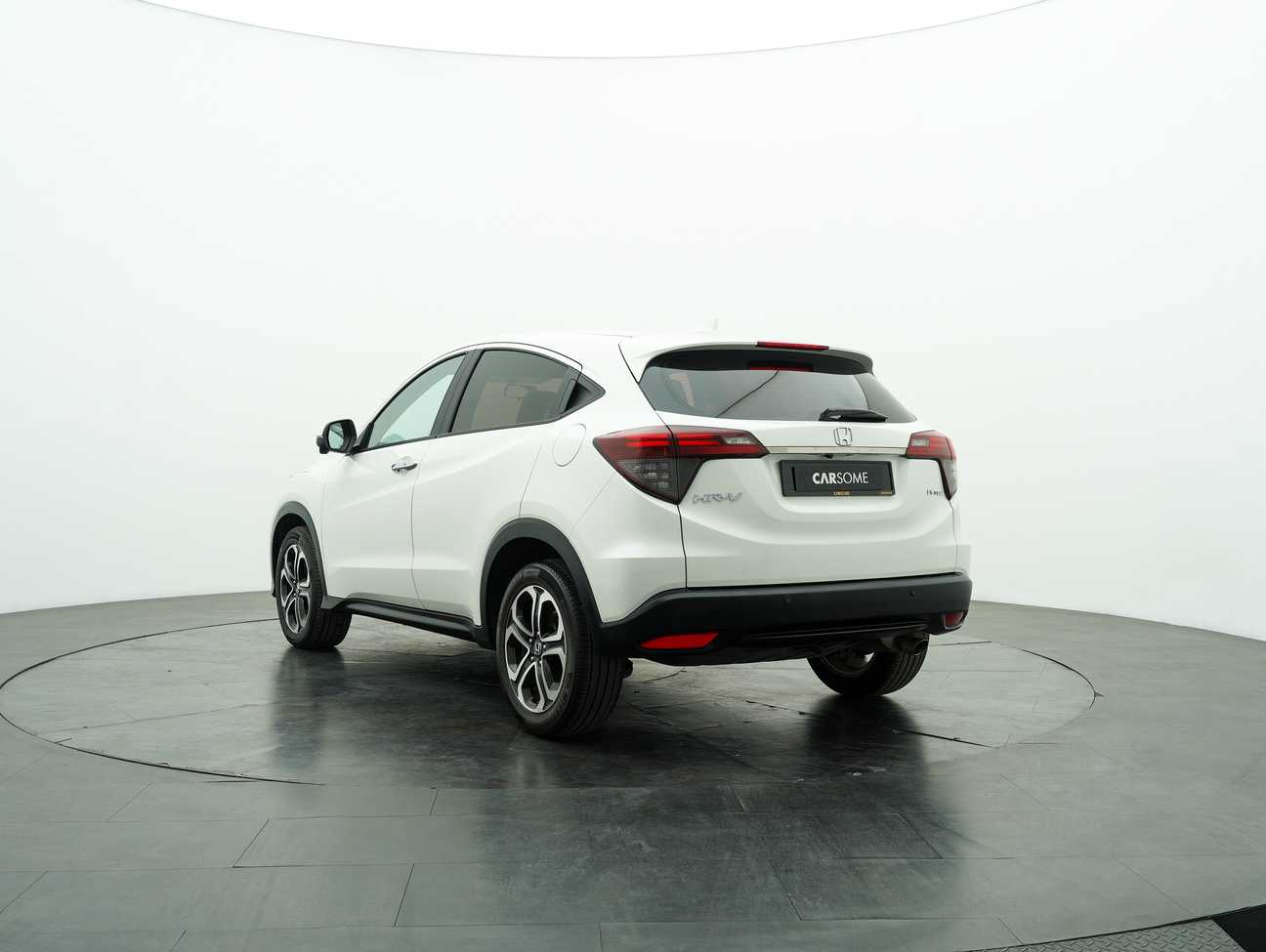 terpakai 2019 Honda HR-V V 1.8