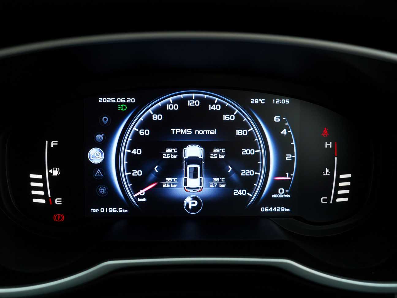 terpakai 2020 Proton X70 TGDI Premium 1.8