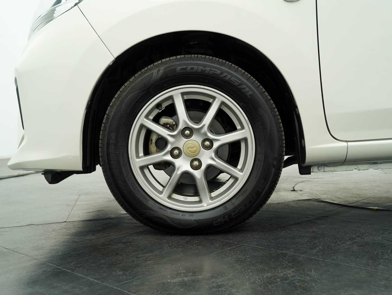 terpakai 2020 Perodua AXIA GXtra 1.0