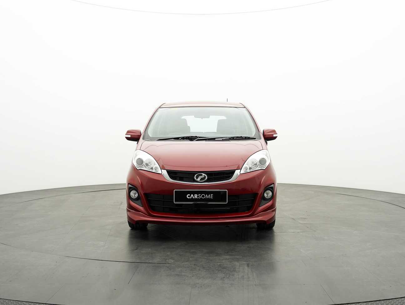 used 2018 Perodua Alza Advance 1.5