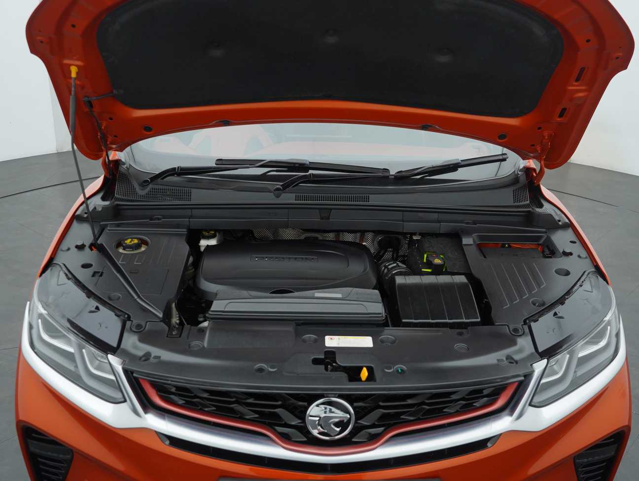 used 2021 Proton X50 Flagship 1.5