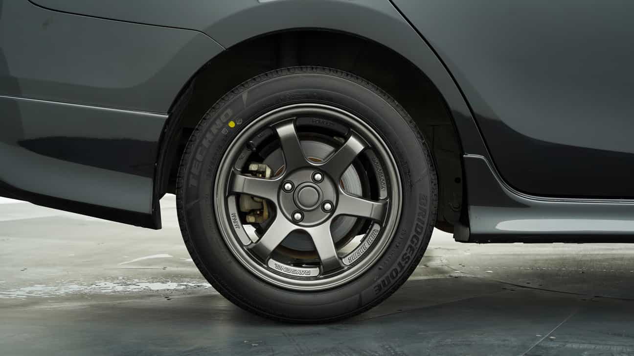 used 2015 Toyota VIOS S 1.5