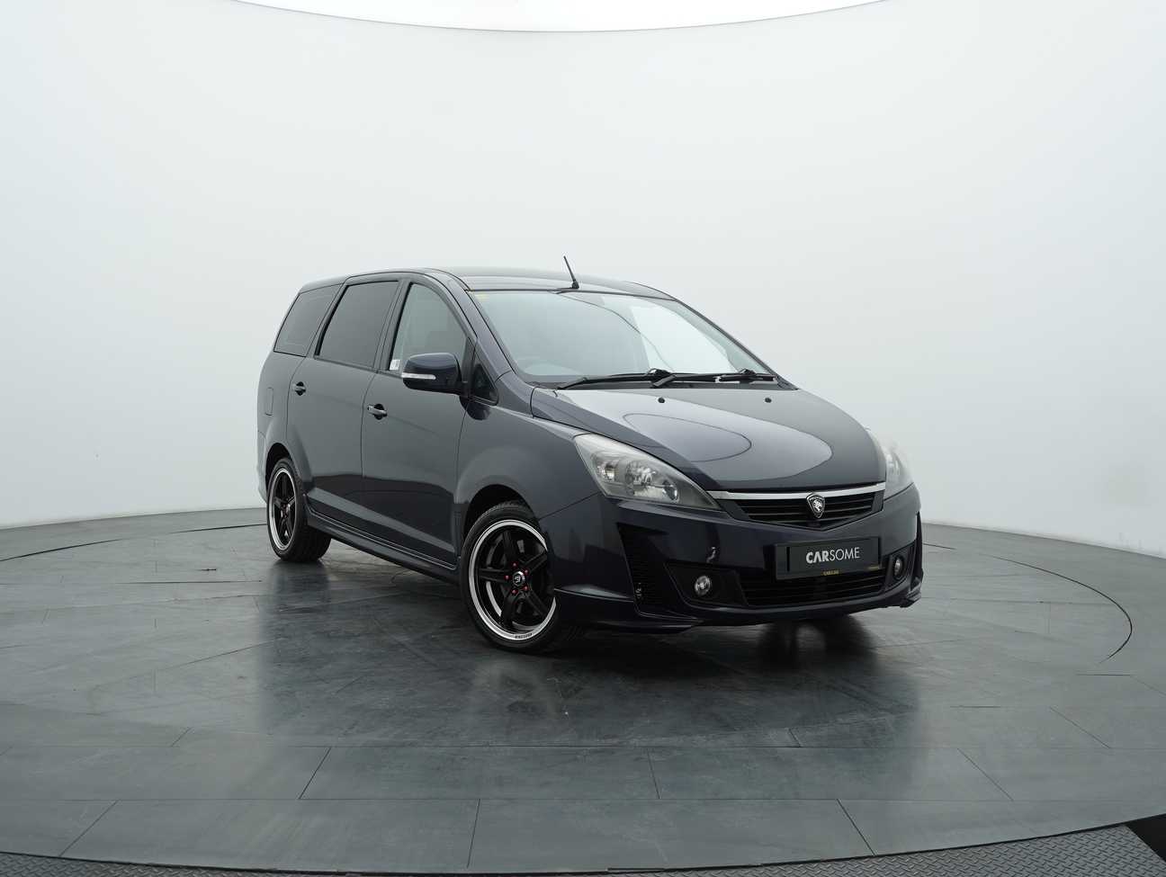 used 2015 Proton Exora Executive 1.6