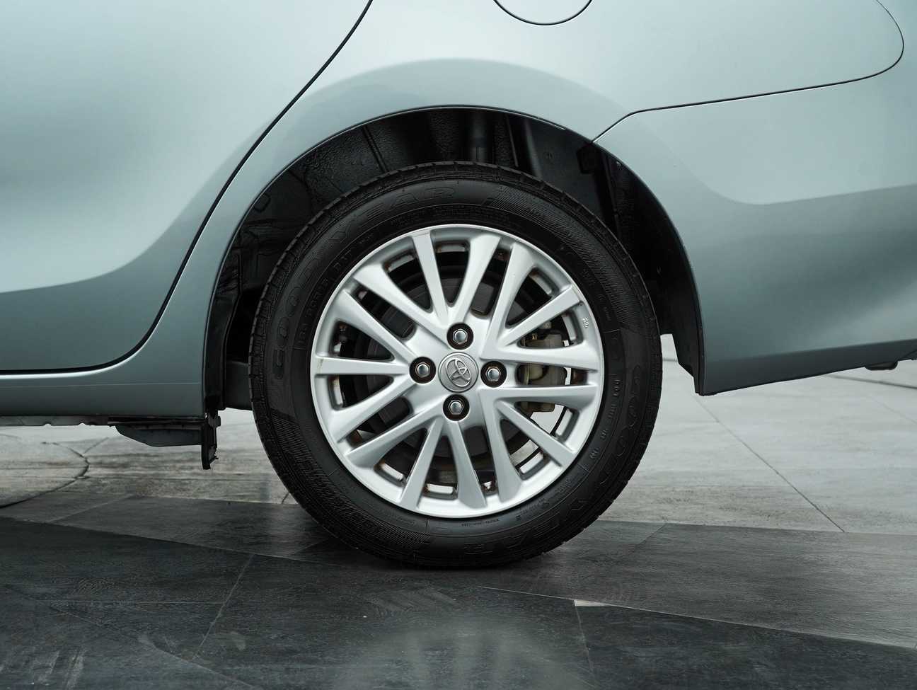 terpakai 2016 Toyota Vios G 1.5