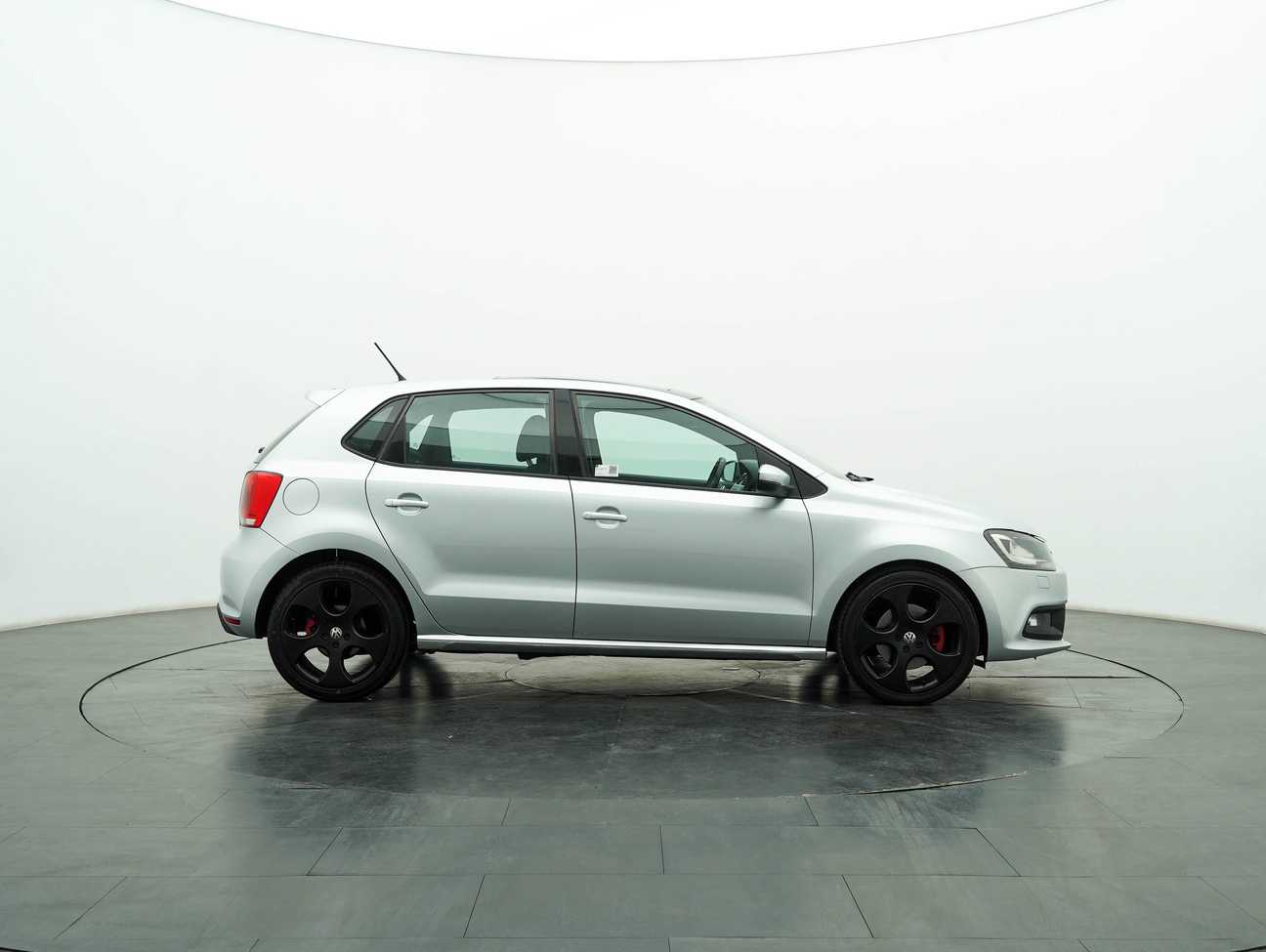 used 2012 Volkswagen Polo GTI 3 Door 1.4