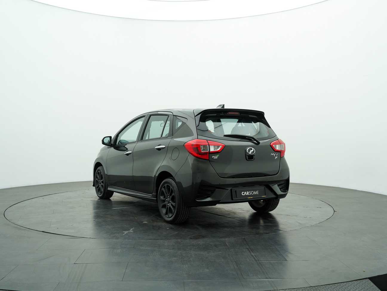 terpakai 2019 Perodua Myvi H 1.5