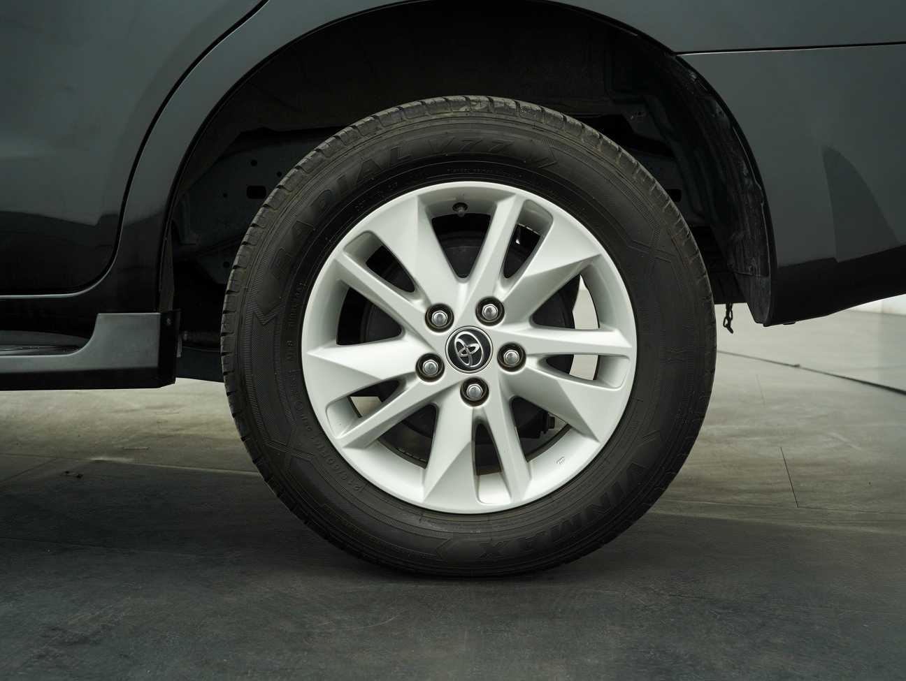 used 2019 Toyota Innova G 2.0