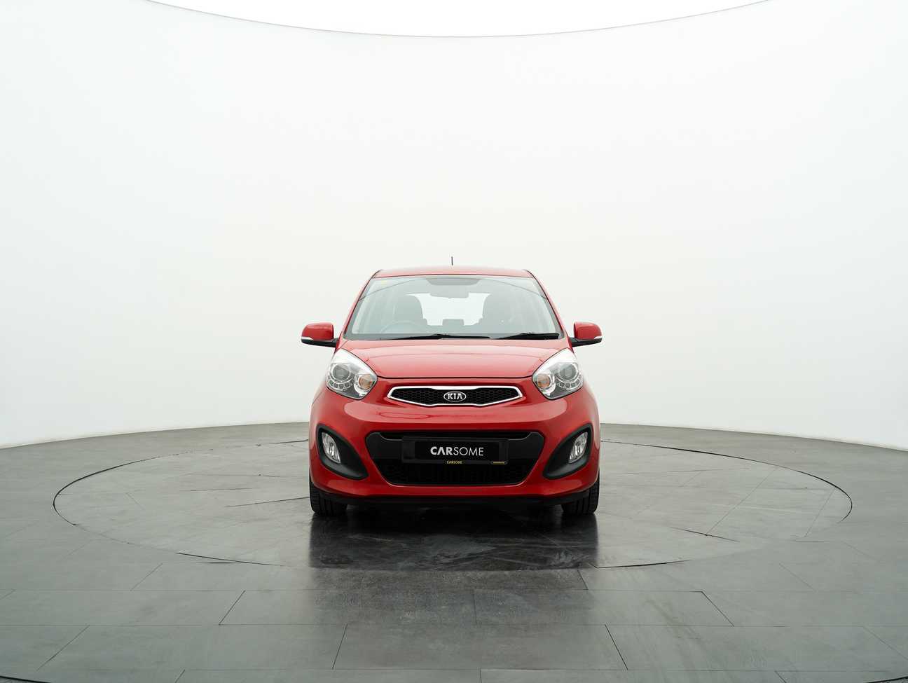 used 2015 Kia Picanto  1.2